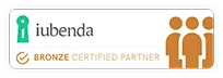 Siamo partner certificati Iubenda. Garantiamo standard elevati e soluzioni affidabili per la privacy e la conformità legale.